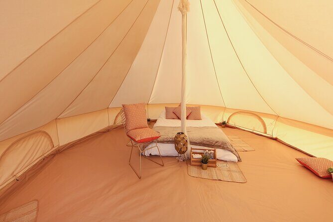Arabian Glamping Adventure in Desert - Price and Value for $1,200 per Person