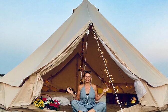 Arabian Glamping Adventure in Desert - Who This Is For (and Who Might Want Something Else)