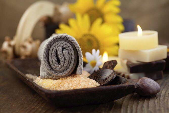 Arabian Rassoul Body Wrap, Massage and Facial at Dubai's La Maison De Beaute - Key highlights worth planning for