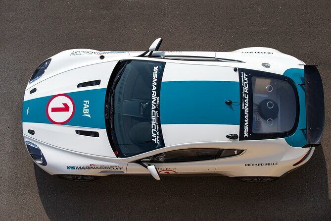 Aston Martin GT4 Driving Experience _ Full - Timing reality check: 1 hour total, and why it can still feel short