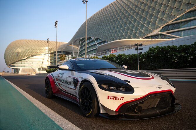 Aston Martin GT4 Driving Experience _ Full - Price and value: is $502 for a GT4 day “worth it”?