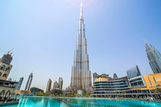 At the Top, Burj Khalifa 124/125 - Burj Khalifa at the Top: floors 124 and 125, explained for real life
