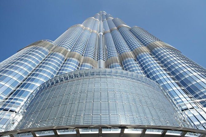 At the Top, Burj Khalifa 124/125 - Ticket logistics at Burj Khalifa Lake (and how to avoid the stress)