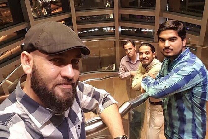 At The Top Burj Khalifa Admission Ticket - Various Access Options - Entering the Burj Khalifa experience: meeting point and what to bring