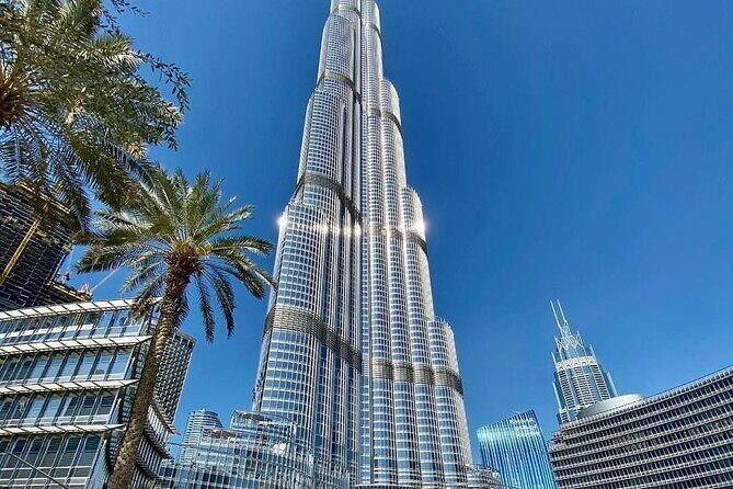 At The Top Burj Khalifa Admission Ticket - Various Access Options - Level 148 and SKY Lounge: the highest stop with a guided segment