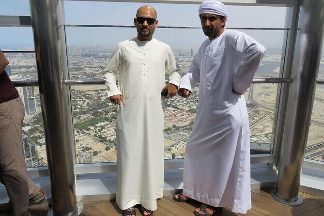 At The Top Burj Khalifa Admission Ticket - Various Access Options - Double-deck elevators and the 10m-per-second wow factor