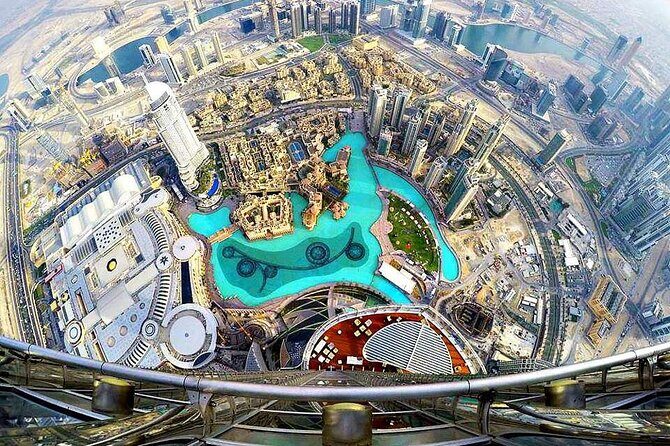 At the top Burj Khalifa Dubai Admission ticket - Time-Specific Burj Khalifa Entry: The Part That Makes or Breaks the Day