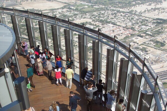 At The Top Burj khalifa Dubai Tickets - Price and what’s included at $78: where the value comes from