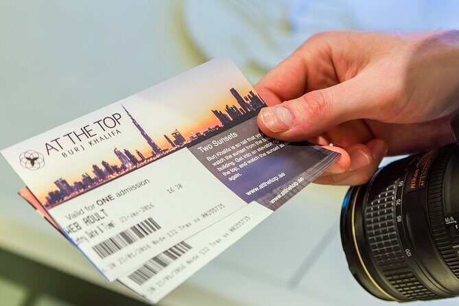 At the Top Burj Khalifa Level 124 & 125 Admission Ticket - Why Burj Khalifa Floors 124 and 125 Feel Like Two Different Worlds