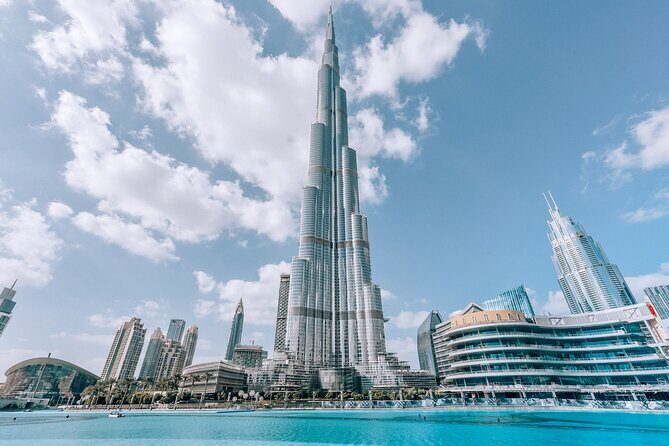 At the Top Burj Khalifa Level 124 & 125 Admission Ticket - What You Actually Get With This Ticket: Deck Access, Terrace, and Multimedia