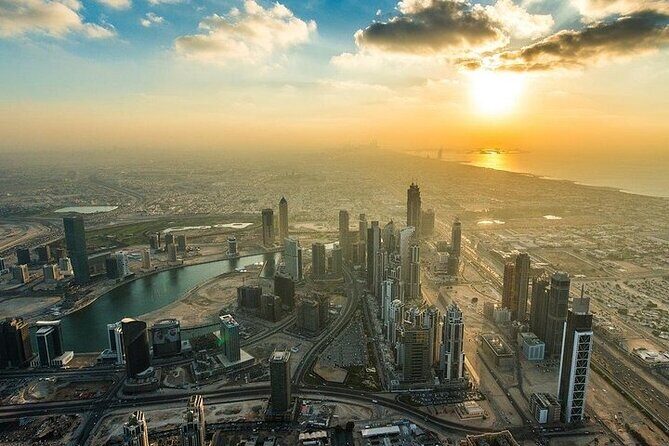 At the Top, Burj Khalifa SKY (Level 148 +125 + 124) Entry Ticket - Why the line-skipping matters more than you think