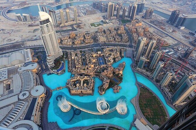 At the Top, Burj Khalifa SKY (Level 148 +125 + 124) Entry Ticket - Price and value: is $155 really worth it?