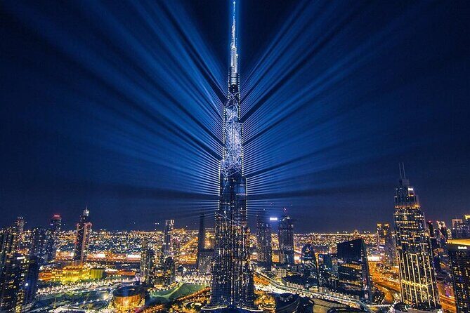 At the Top, Burj Khalifa SKY (Level 148 +125 + 124) Entry Ticket - Weather, time slots, and the one thing that can ruin the view