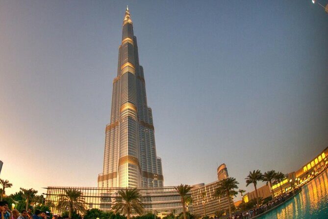 At the Top, Burj Khalifa SKY (Level 148 +125 + 124) Entry Ticket - Who this is best for (and who should think twice)