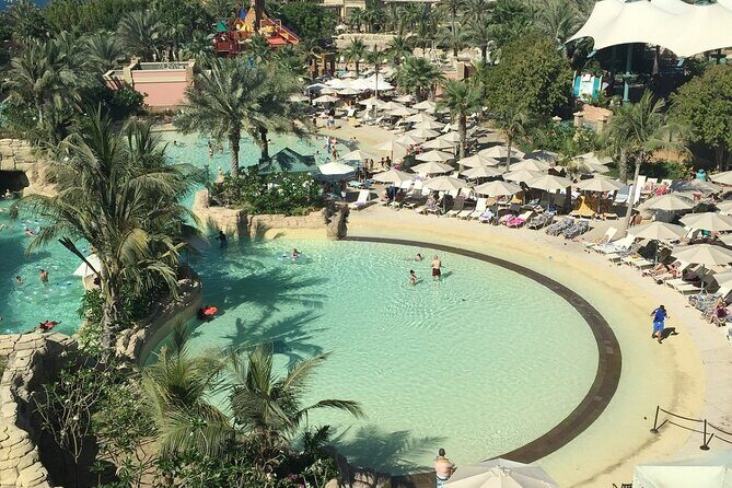 Atlantis Aquaventure and Lost Chambers Aquarium combo Ticket - Atlantis Aquaventure + Lost Chambers: What the combo really gives you