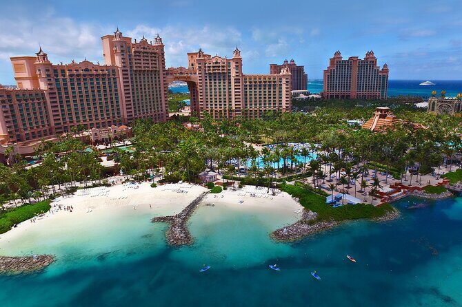 Atlantis Aquaventure and Lost Chambers Aquarium combo Ticket - Where the aquarium fits into your 6–7 hour day