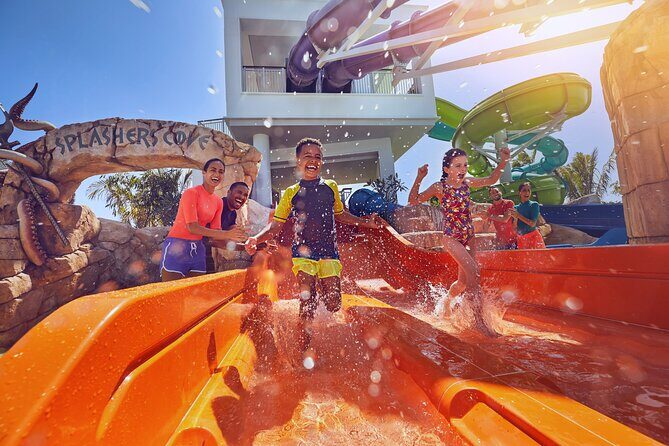Atlantis Aquaventure Ticket in Dubai - Atlantis Aquaventure Waterpark: The Day’s Big Pitch