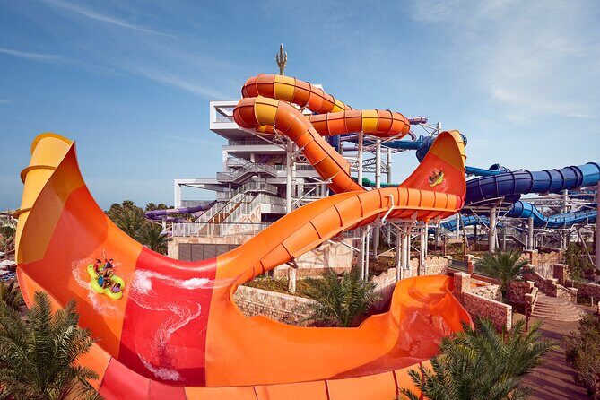 Atlantis Aquaventure Ticket in Dubai - Rides and Water Play: What Makes Aquaventure Feel Worth It
