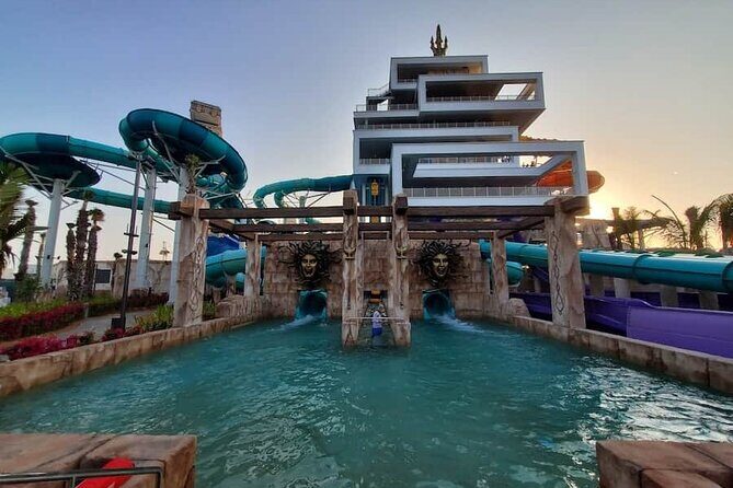Atlantis Aquaventure Water Park with Lostchamber Aquarium Tickets - Who This Fits Best (And Who Might Want a Different Plan)