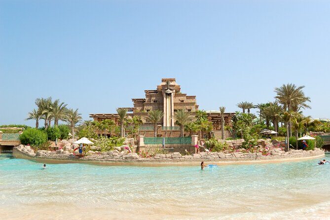 Atlantis Aquaventure Waterpark Ticket - Atlantis Aquaventure Waterpark: what you’re really buying