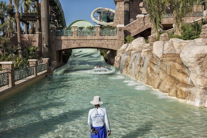 Atlantis Aquaventure Waterpark Ticket - Surfing in Aquaventure: the board zone that changes the pace