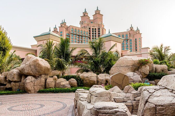 Atlantis Aquaventure Waterpark Ticket - Getting there and what to bring: small choices that prevent big annoyances