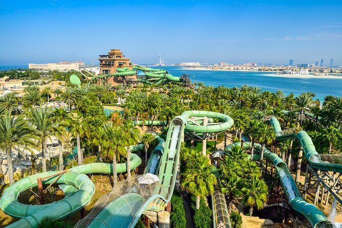 Atlantis Aquaventure Waterpark Ticket - Who this Aquaventure ticket is best for