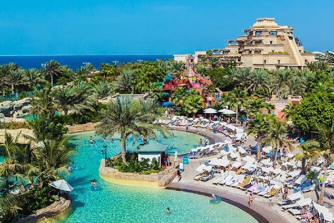 Atlantis Water Park Admission with Private Transfers - Key Highlights You’ll Feel Immediately