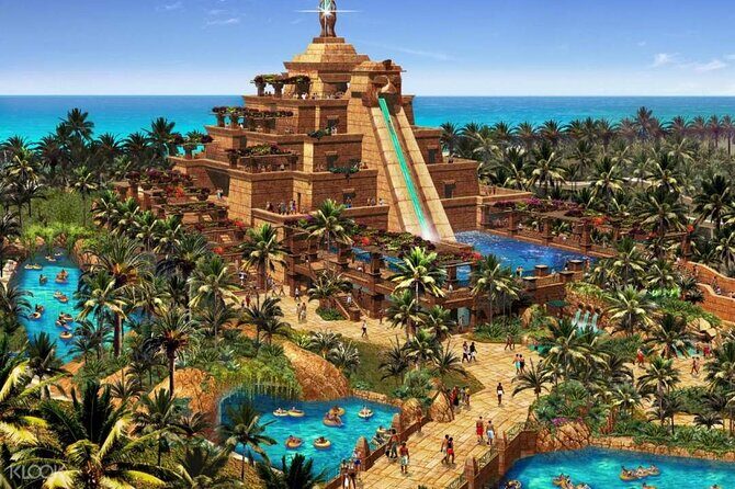 Atlantis Water Park Admission with Private Transfers - Pickup and Timing: How the 8 Hours Will Actually Feel