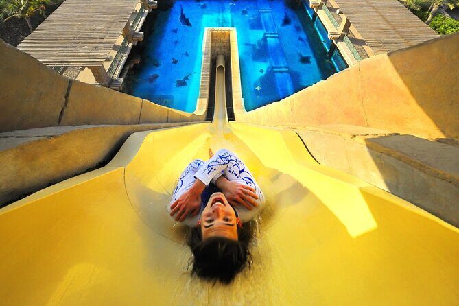 Atlantis Water Park Admission with Private Transfers - Who This Fits Best (and Who Might Rethink It)