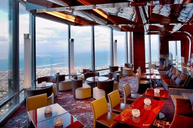 Atmosphere Burj Khalifa High Tea Experience with Private Transfer - Getting There Right: Private Transfer and the Armani Entrance