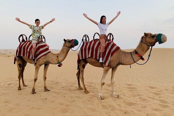 ATV Quad Bike Desert Adventure Tour In Dubai - Who this tour fits best (and who should skip it)