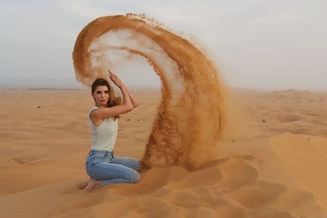 ATV Quad Bike Desert Adventure Tour In Dubai - Should you book this ATV desert adventure?