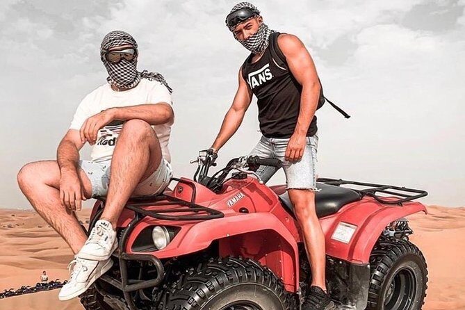 ATV Quad Bike Dubai - Price and Value: Is $250.65 Worth It?