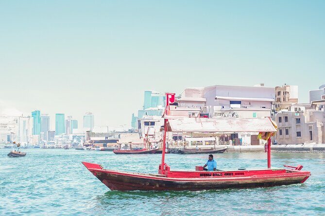 Authentic Dubai Tour: Al Fahidi, Souks, Abra & Landmarks drive - Al Fahidi: wind towers, old lanes, and easy wandering time