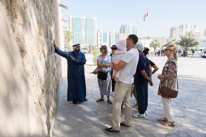Authentic Emirati Cultural Meal and Talk in Old Dubai - The Emirati feast: what you’ll actually eat