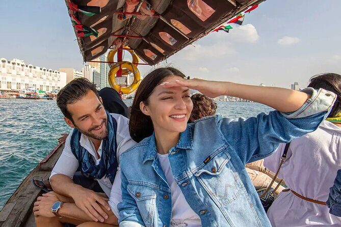 Authentic Old Dubai Pathways, Souks, Abra Baot & Local Guide Tour - Al Seef’s waterfront walk: Old Dubai’s shoreline vibe