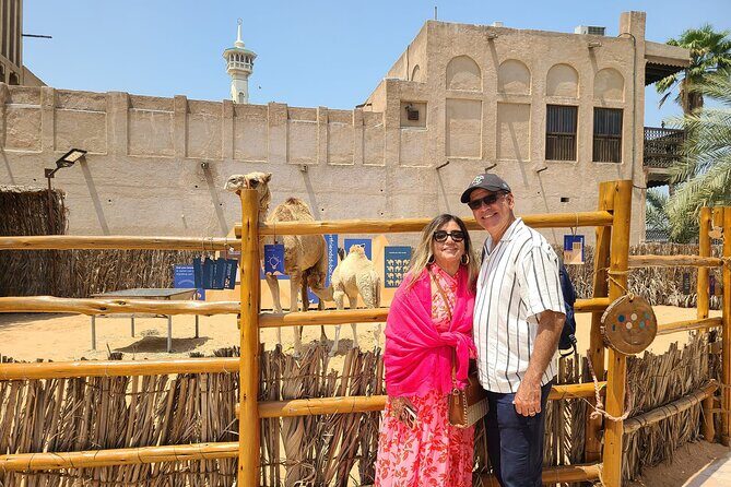 Authentic Old Dubai Pathways, Souks, Abra Baot & Local Guide Tour - Bur Dubai to Deira: arriving where the souks actually start