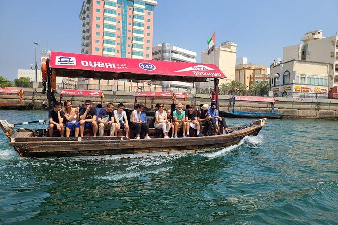 Authentic Old Dubai Pathways, Souks, Abra Baot & Local Guide Tour - Spice Souk: learn the smells, then shop with a plan