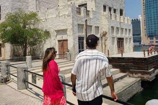 Authentic Old Dubai Pathways, Souks, Abra Baot & Local Guide Tour - Dubai Creek by Abra: the fastest way to feel local movement