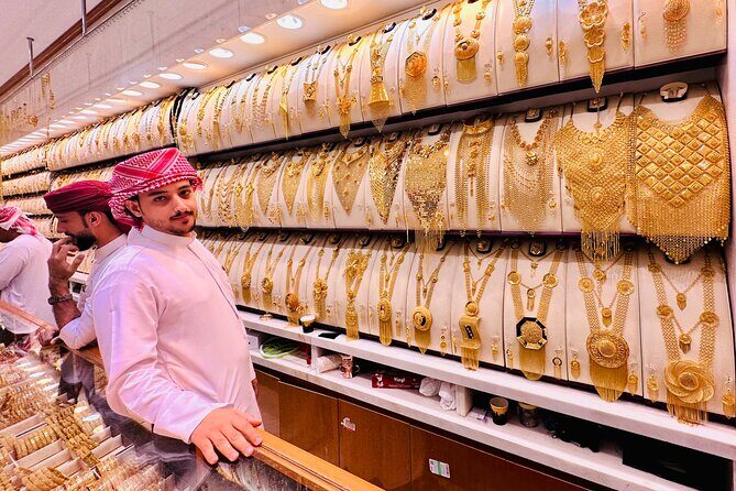 Authentic Old Dubai, Souks, Tastings & local boat Guided Tour - Al Fahidi and Bastakiya lanes: traditional houses and courtyards