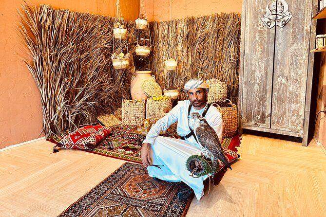 Authentic Old Dubai, Souks, Tastings & local boat Guided Tour - Dubai Creek and the Bur Dubai abra station