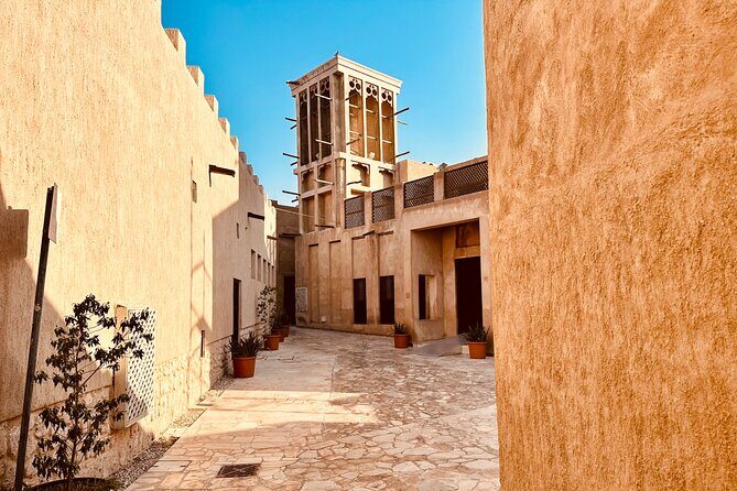 Authentic Old Dubai, Souks, Tastings & local boat Guided Tour - Deira souks: Old Souk, then the Spice Souk