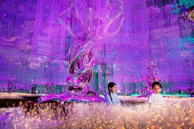 AYA Universe Dubai Tickets with Transfer Option - The 12 zones: your route through the universe