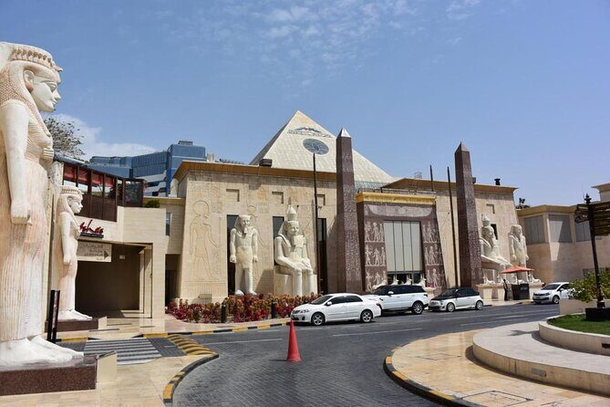 AYA Universe Experience in Dubai - Key Things to Know Before You Go