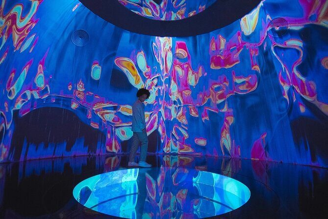 AYA Universe Experience in Dubai - AYA Universe in Wafi City: a sci‑fi stop you can fit in 2–3 hours