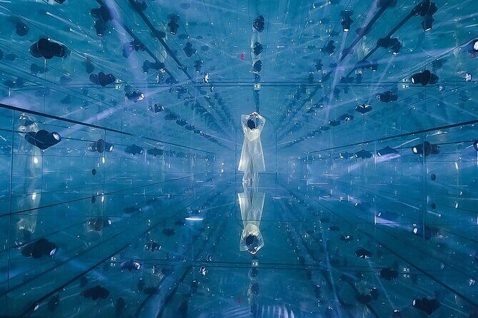 AYA Universe Experience in Dubai - Harmonia and the rooms to prioritize (when some zones feel slower)