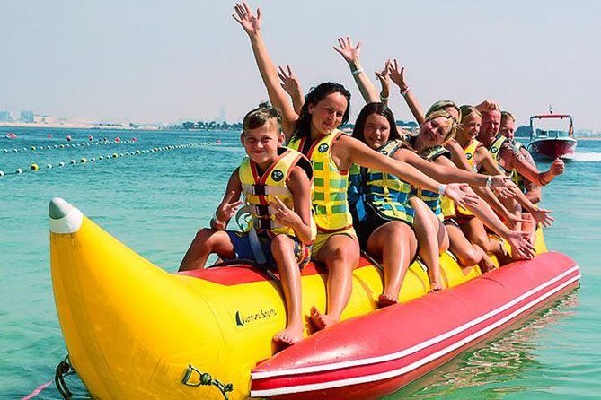 Banana Ride - Key Things I’d Watch Before You Go