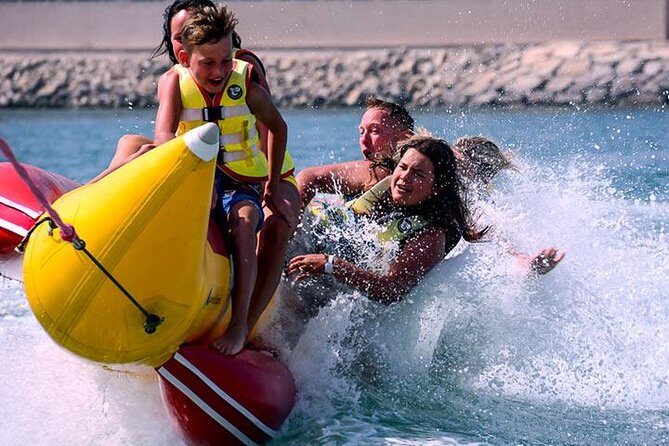 Banana Ride - Is It Worth $55.82? What You’re Really Paying For