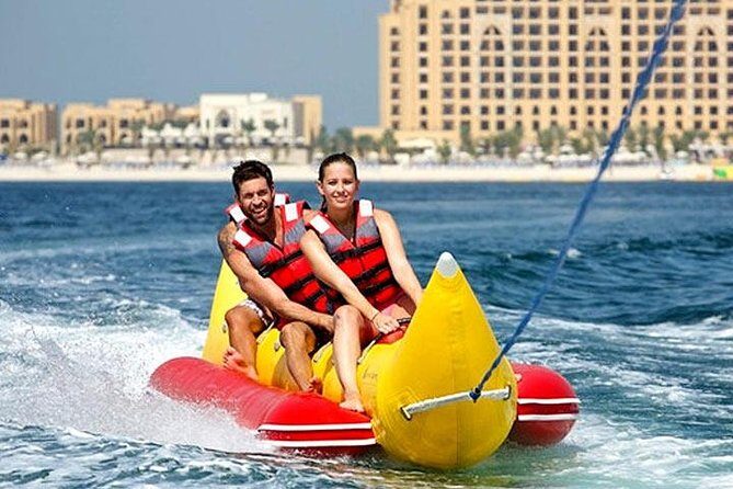 Banana Ride - My Practical Tips Before You Book